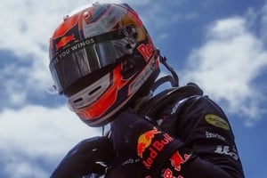 Colnaghi volvió a completar la prueba y finalizó 19° con el MP Motorsport.