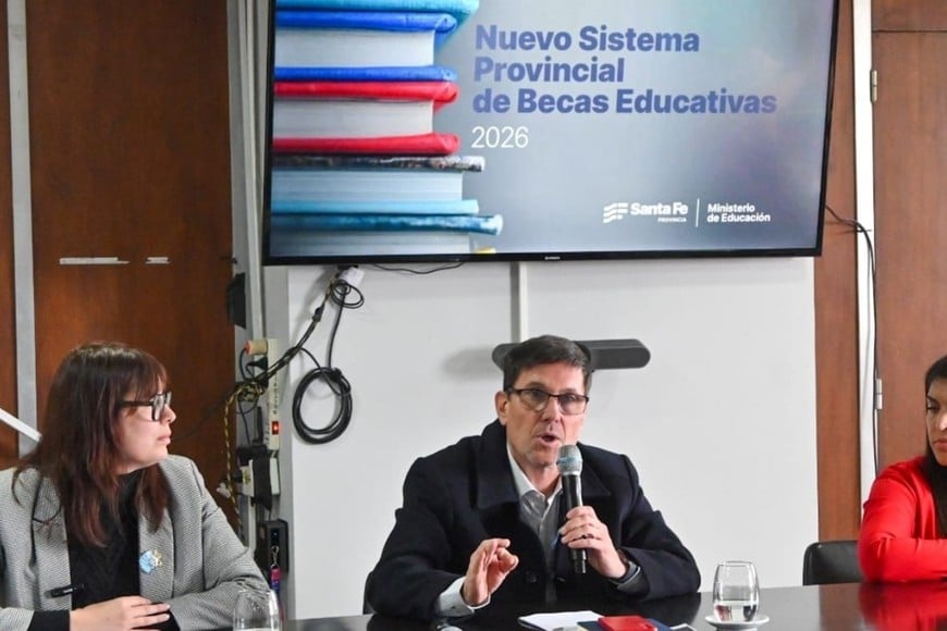 El programa contempla una beca mensual, de mayo a diciembre