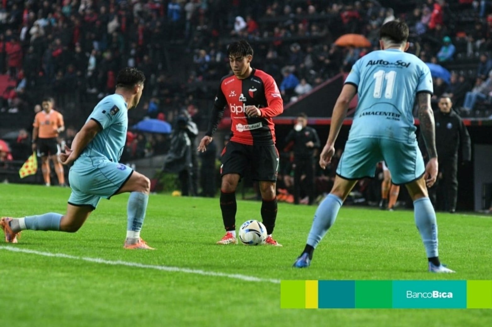 GALERÍA BICA: Colón vs. Ciudad Bolívar