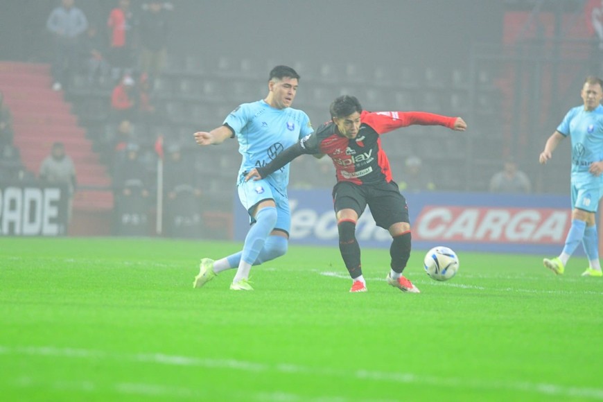 colon vs bolivar. Foto: Manuel Fabatía.