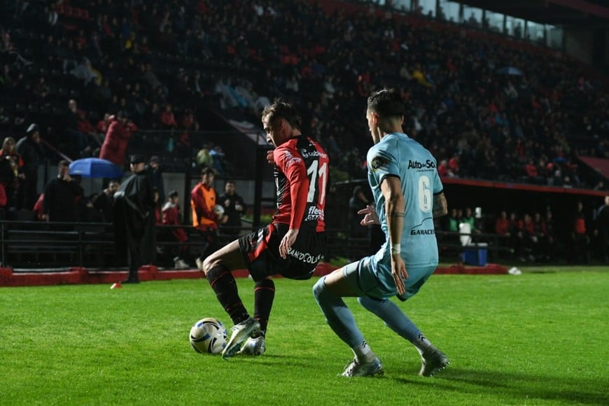 colon vs bolivar. Foto: Manuel Fabatía.