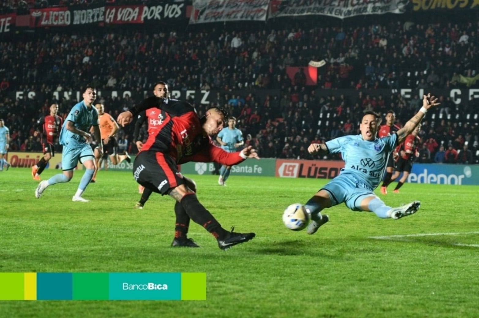 GALERÍA BICA: Colón vs. Ciudad Bolívar