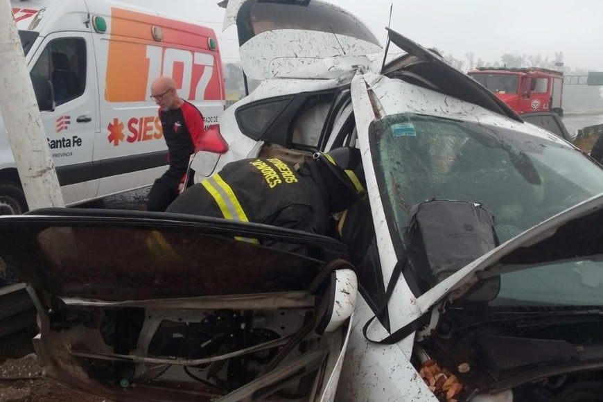 accidente circunvalacion