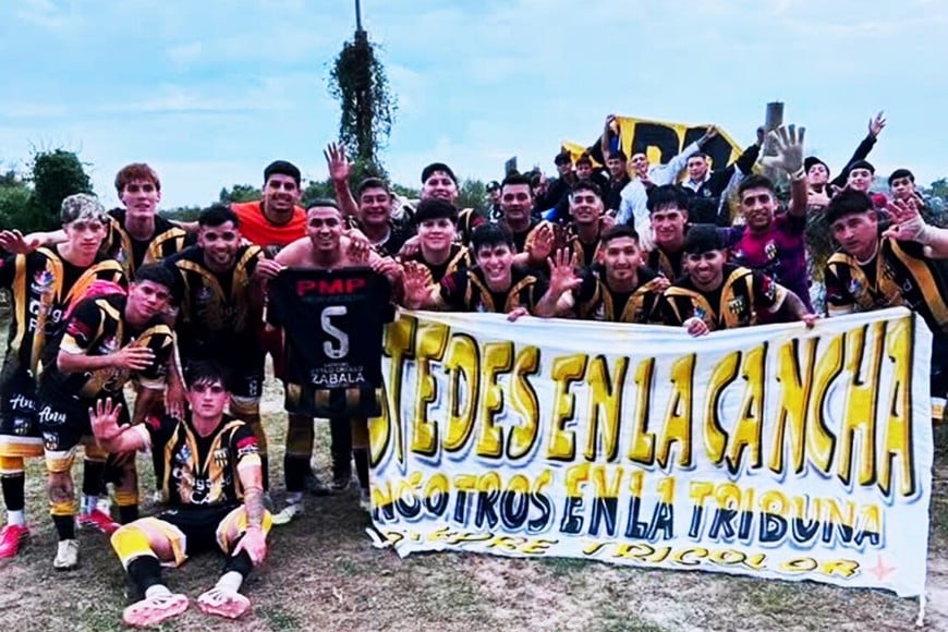 El Pozo y otro triunfo importante. Gentileza