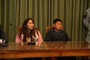 Vega y Reyes fueron condenados por "homicidio culposo".
