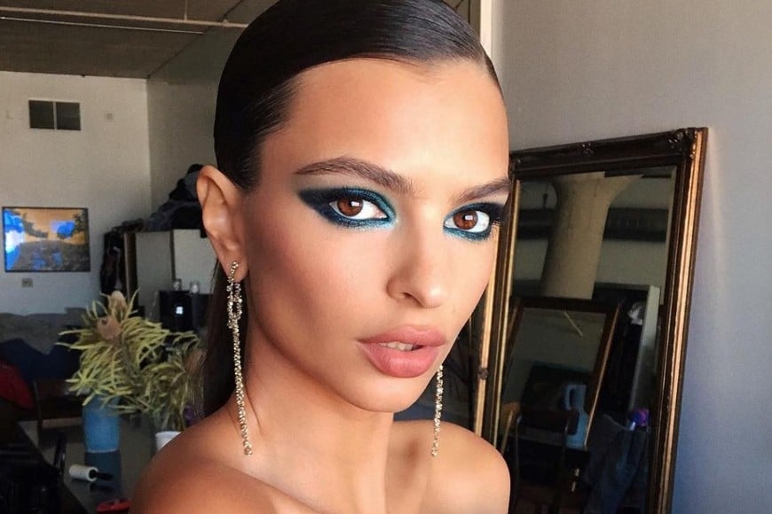 El smokey eye vuelve renovado y se convierte otra vez en protagonista del maquillaje nocturno.