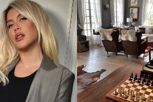 La residencia salió al mercado por millones de euros.