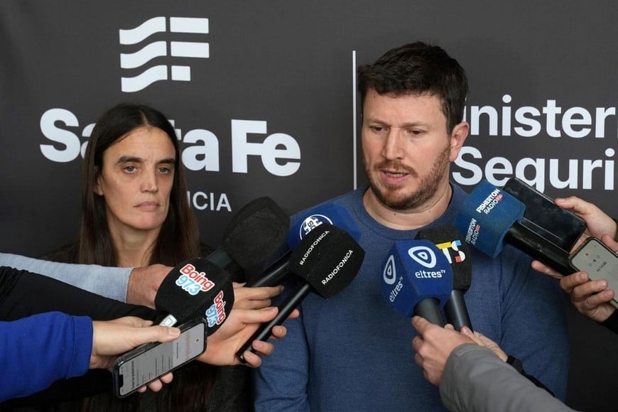 Federico Angelini brindó detalles sobre el operativo.