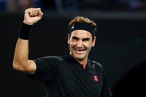 Federer ganó 5 el US Open entre 2004 y 2008.