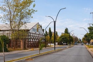 San Jorge mejora la conectividad y la seguridad vial con dos importantes frentes de obra