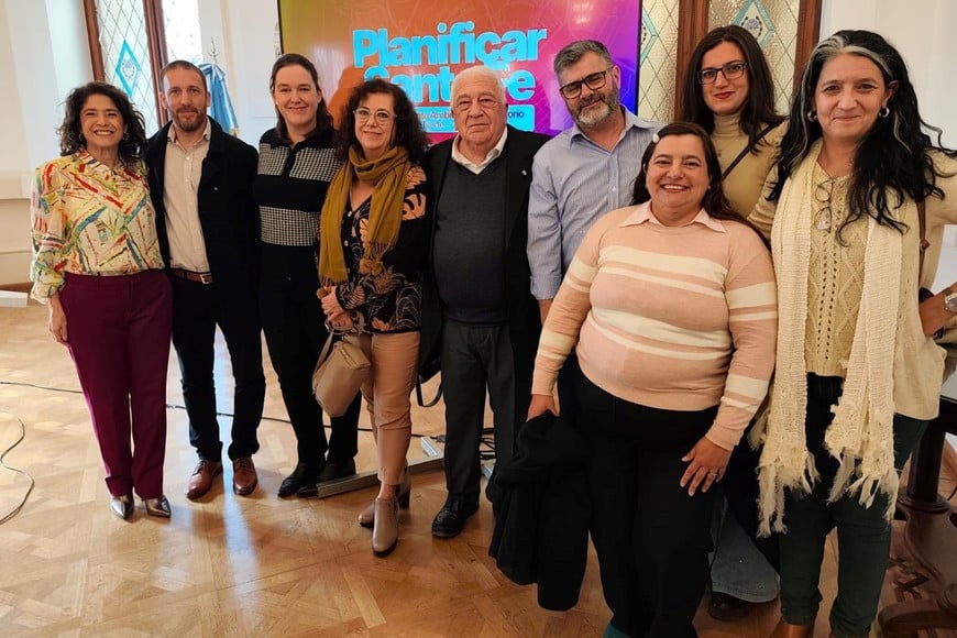 Vera, 9 de Julio, San Cristóbal y San Justo se suman a un ambicioso programa de planificación regional
