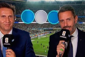 Giralt y Varsky, por Telefé.