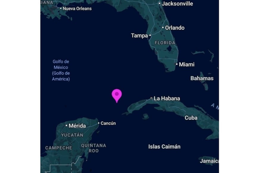 cuba sismo