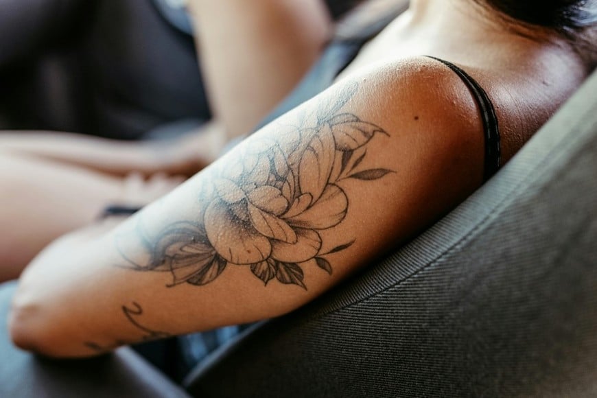 Tatuarse puede asociarse a búsqueda de control personal.