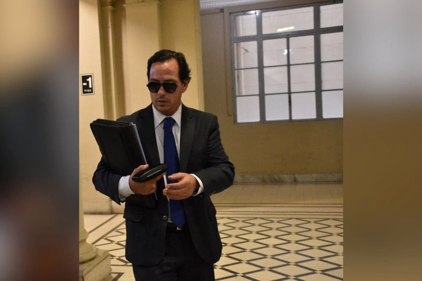 Germán Corazza abogado Santa Fe
