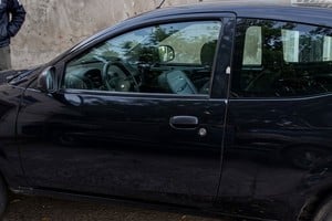 Se investiga la relación del automóvil y su dueña con el femicidio de Agostina.