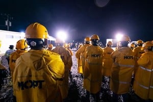 Foto: Ministerio de Obras Públicas de El Salvador