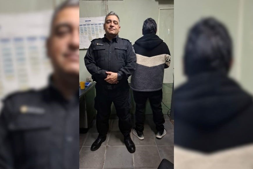 detenido incidentes Colastiné