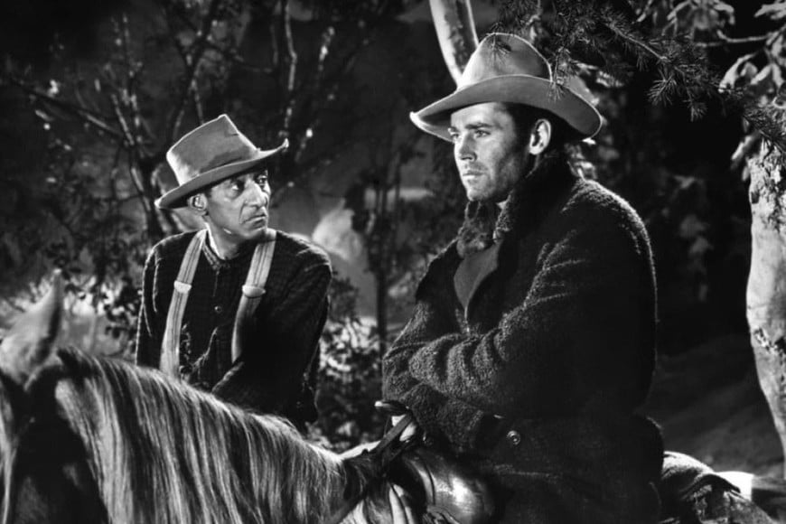 Henry Fonda en la película de 1943. Foto: 20th Century Fox