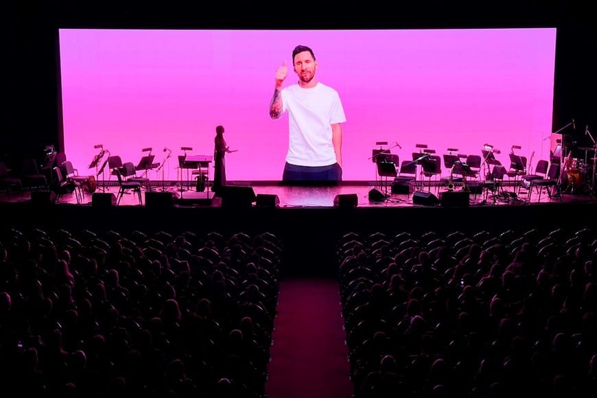 sancor seguros 80 años celebración en el teatro colón.