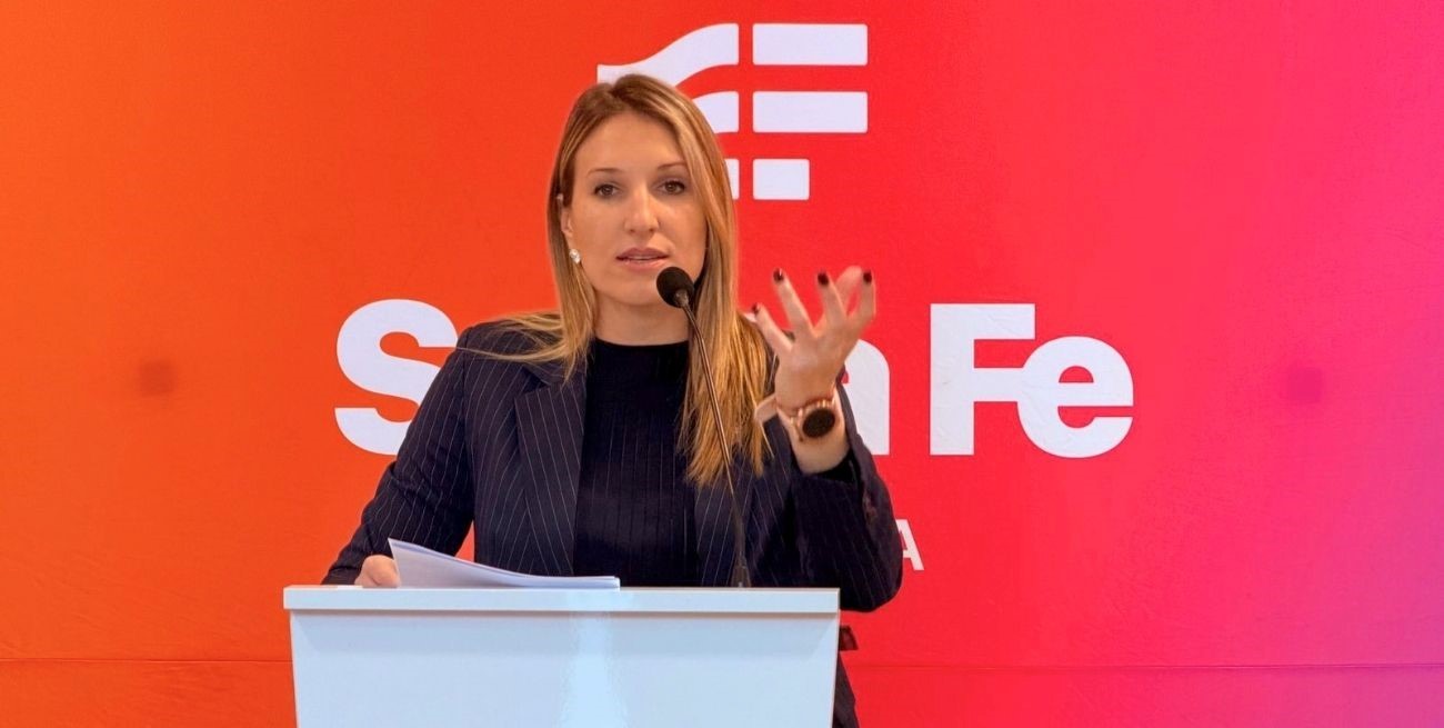 Coudannes repasó obras, seguridad y los Juegos Suramericanos