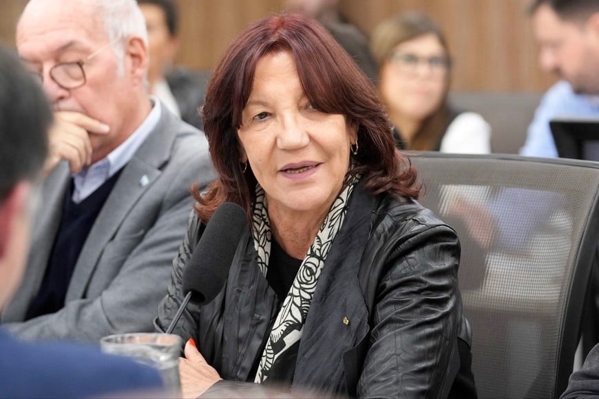 Beatriz Tourn, secretaria General de CAME