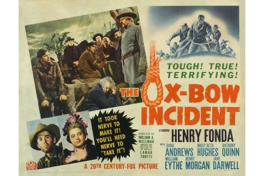 El afiche de la película. Foto: 20th Century Fox