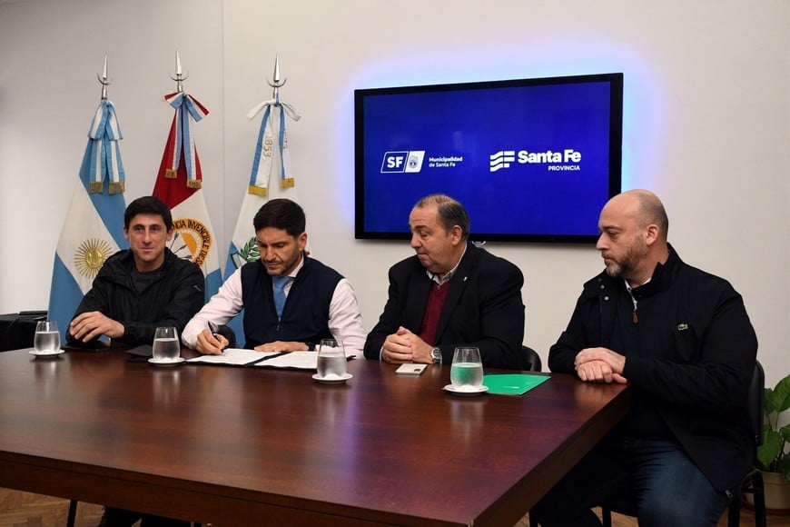 El Gobierno de Santa Fe destinará $4.350 millones para renovar el Parque Garay-