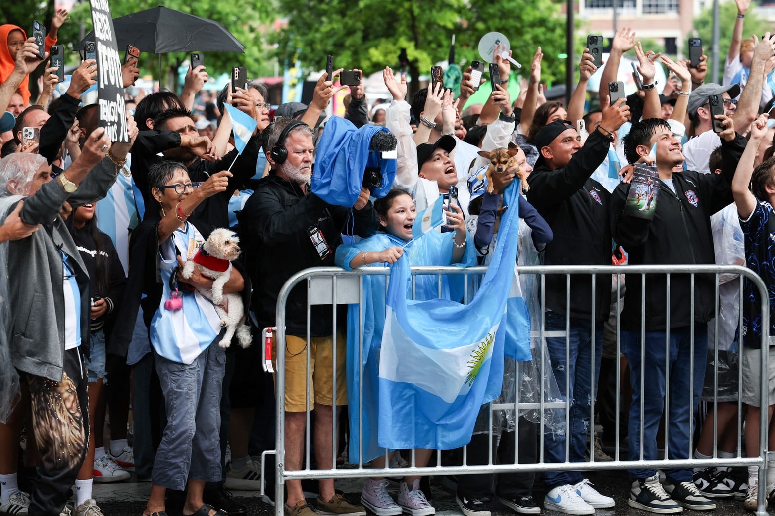 Argentina vs Islandia.