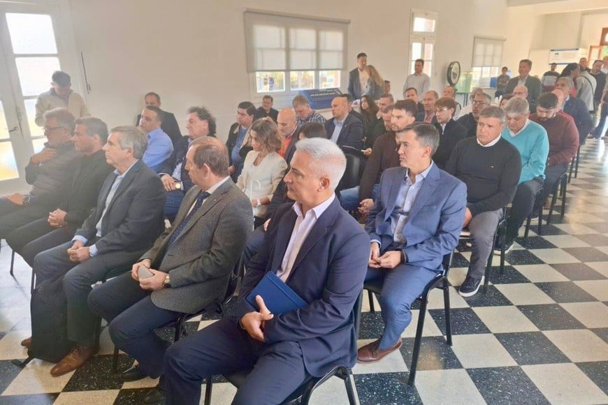 La Asamblea General Ordinaria ratificó los estados contables y la gestión del Directorio.