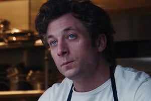 Jeremy Allen White como Carmen “Carmy” Berzatto: siempre al límite, entre exigencias propias y ajenas. Foto: Captura de pantalla
