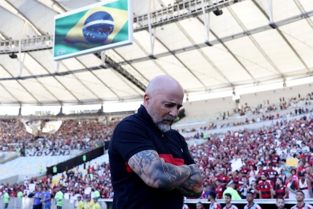 Jorge Sampaoli asumirá como entrenador de Talleres tras la salida de Carlos Tevez. Foto: Reuters