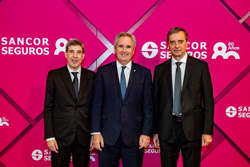 sancor seguros 80 años celebración en el teatro colón.