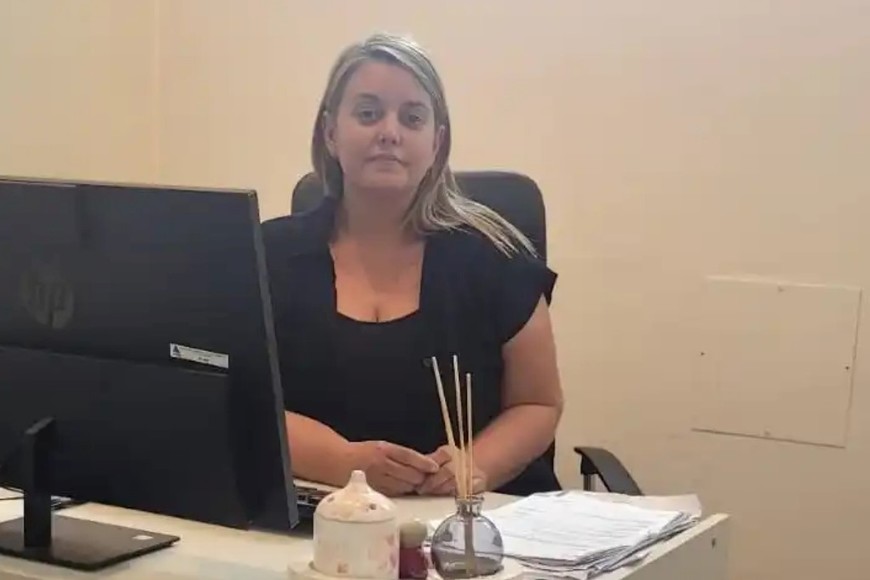 La investigación está a cargo de la fiscal Débora Vanesa Valentín.