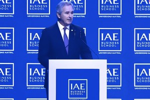 Quirno destacó la necesidad de empresarios activos y competitivos para impulsar la economía, alejándose del proteccionismo y aprovechando el mercado global.