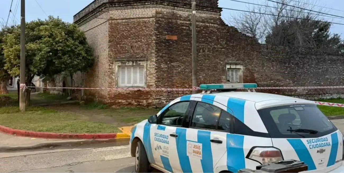 Qué se sabe del lugar donde encontraron a Luciana, la adolescente que era buscada en Colonia Caroya