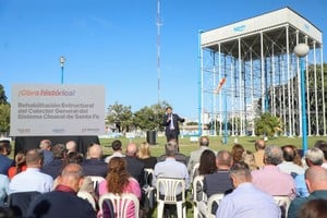 Aguas Santafesinas aprobó por primera vez en más de 20 años un balance con superávit financiero.