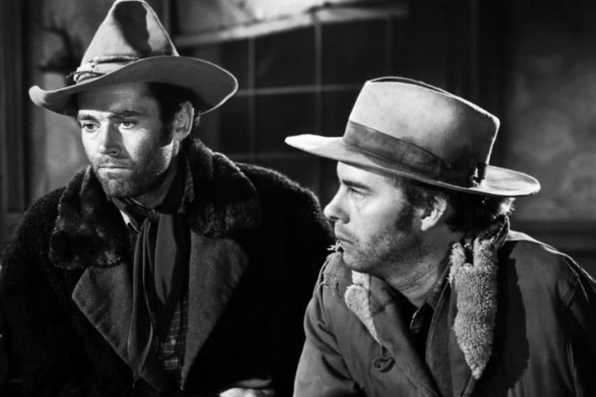 La película quedó ubicada entre los clásicos del western. Foto: 20th Century Fox