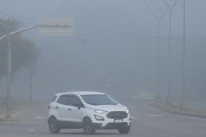 Neblina Crésitos: Flavio Raina
