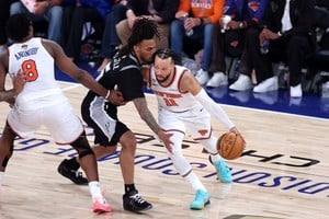 El Madison Square Garden volvió a vibrar con una final histórica de la NBA.