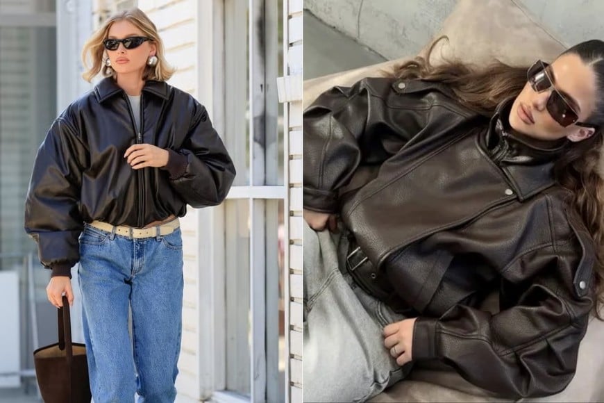 Diseños clásicos y oversized marcan el pulso de la moda invernal.