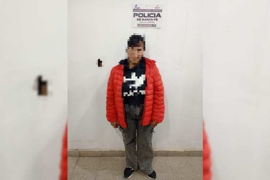 detenida cárcel de las flores