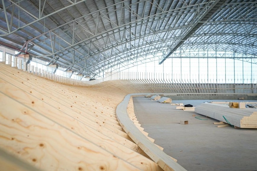 velódromo de rafaela