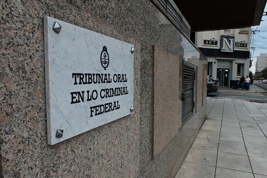 Tribunal Oral Federal de Santa Fe