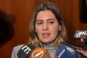 Cattalini remarcó además que la suspensión era una medida indispensable para resguardar la credibilidad de la Justicia.