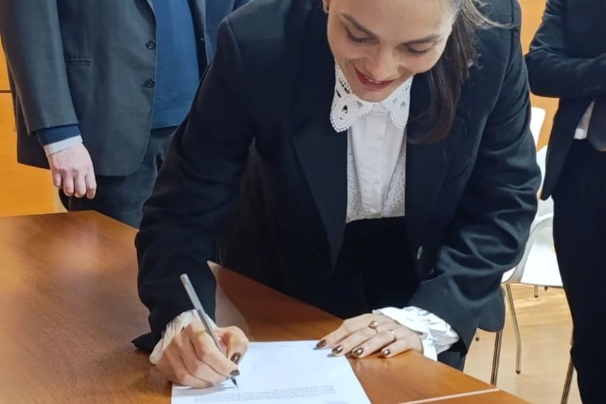 La designación de una mujer busca fortalecer la paridad y la perspectiva de género en el MPA.
