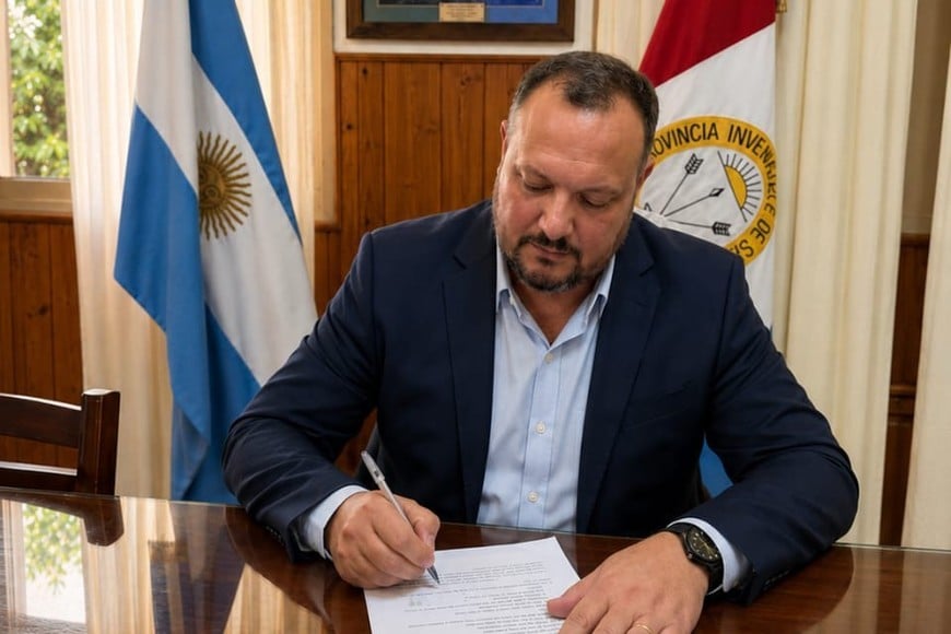 “Esta propuesta representa una nueva instancia de vinculación con Italia, un camino que nuestra comunidad ya ha transitado y que hoy vuelve a fortalecerse a través de la cultura, la educación y la música como herramientas de integración entre los pueblos”, expresó el presidente comunal Rodrigo Saluzzo.