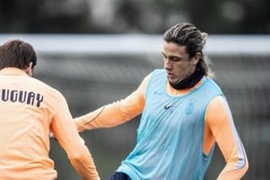 La selección uruguaya integrará el Grupo H de la Copa Mundial de la FIFA 2026 junto a España, Arabia Saudita y Cabo Verde