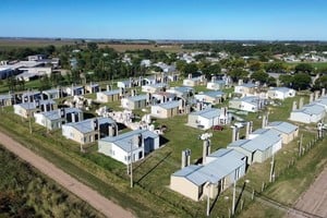 El acto de preselección se desarrolló a través de la Lotería de Santa Fe y fue seguido en vivo por los vecinos desde la Casa de la Historia y la Cultura del Bicentenario