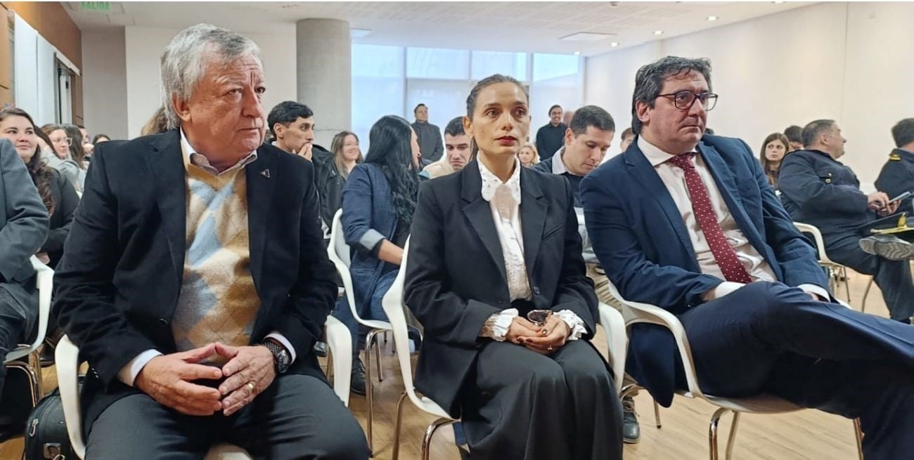 La llegada de Georgina Díaz oxigena una Fiscalía Regional golpeada por las causas de género